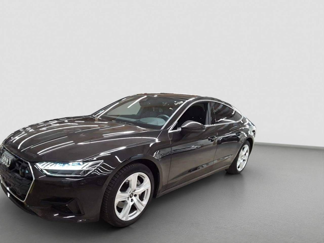 Fahrzeugabbildung Audi A7 Sportback 45 TDI quattro S tronic Matrix|AHK