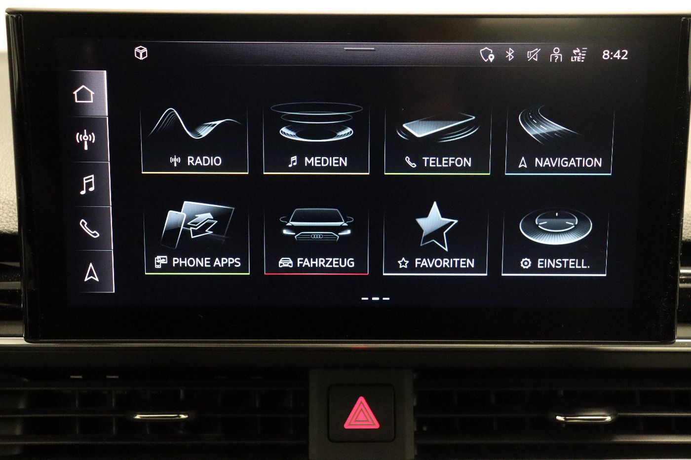 Fahrzeugabbildung Audi A5 Sportback 35 TDI S-Tronic S-Line Matrix|ACC