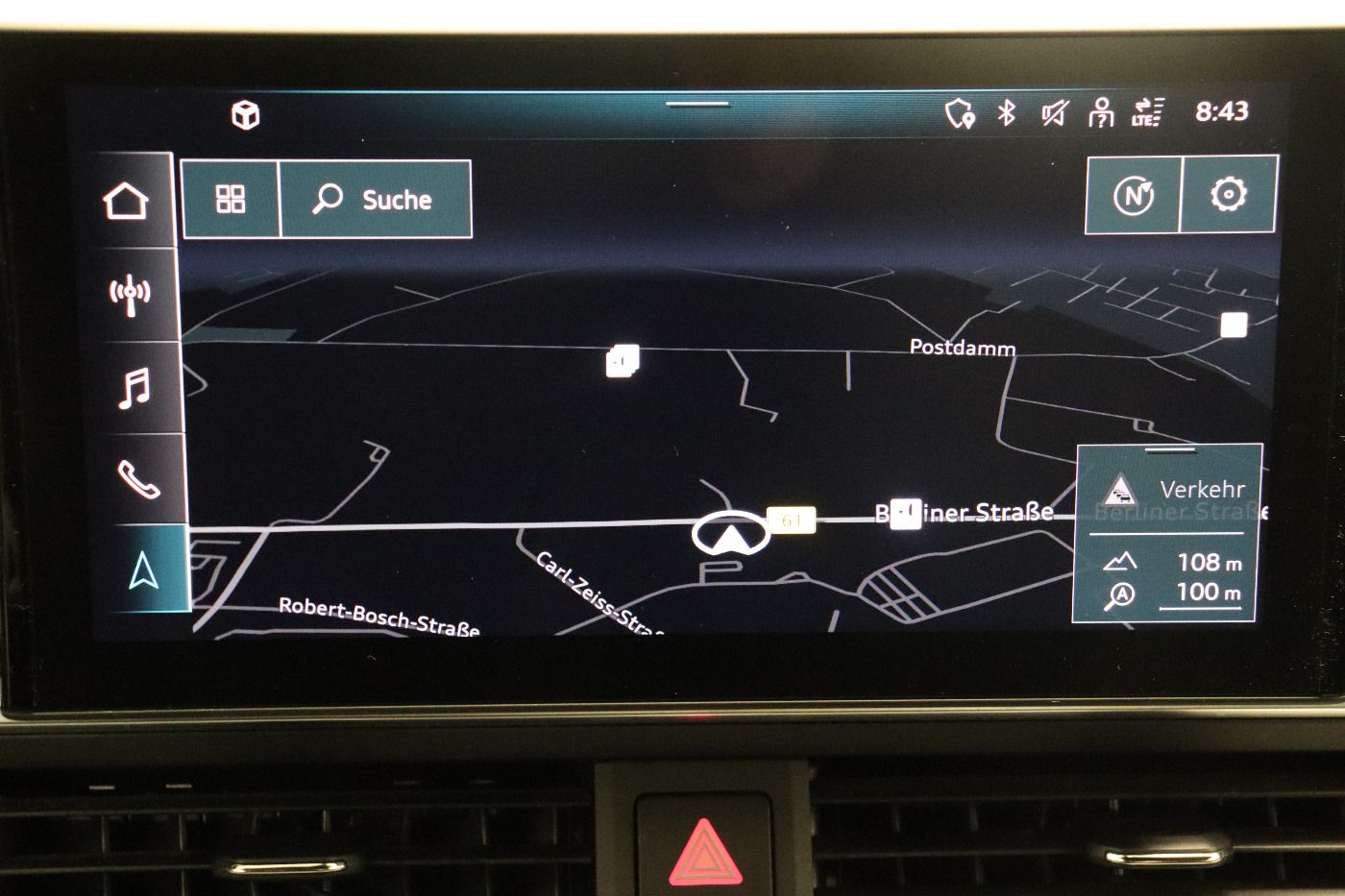 Fahrzeugabbildung Audi A5 Sportback 35 TDI S-Tronic S-Line Matrix|ACC