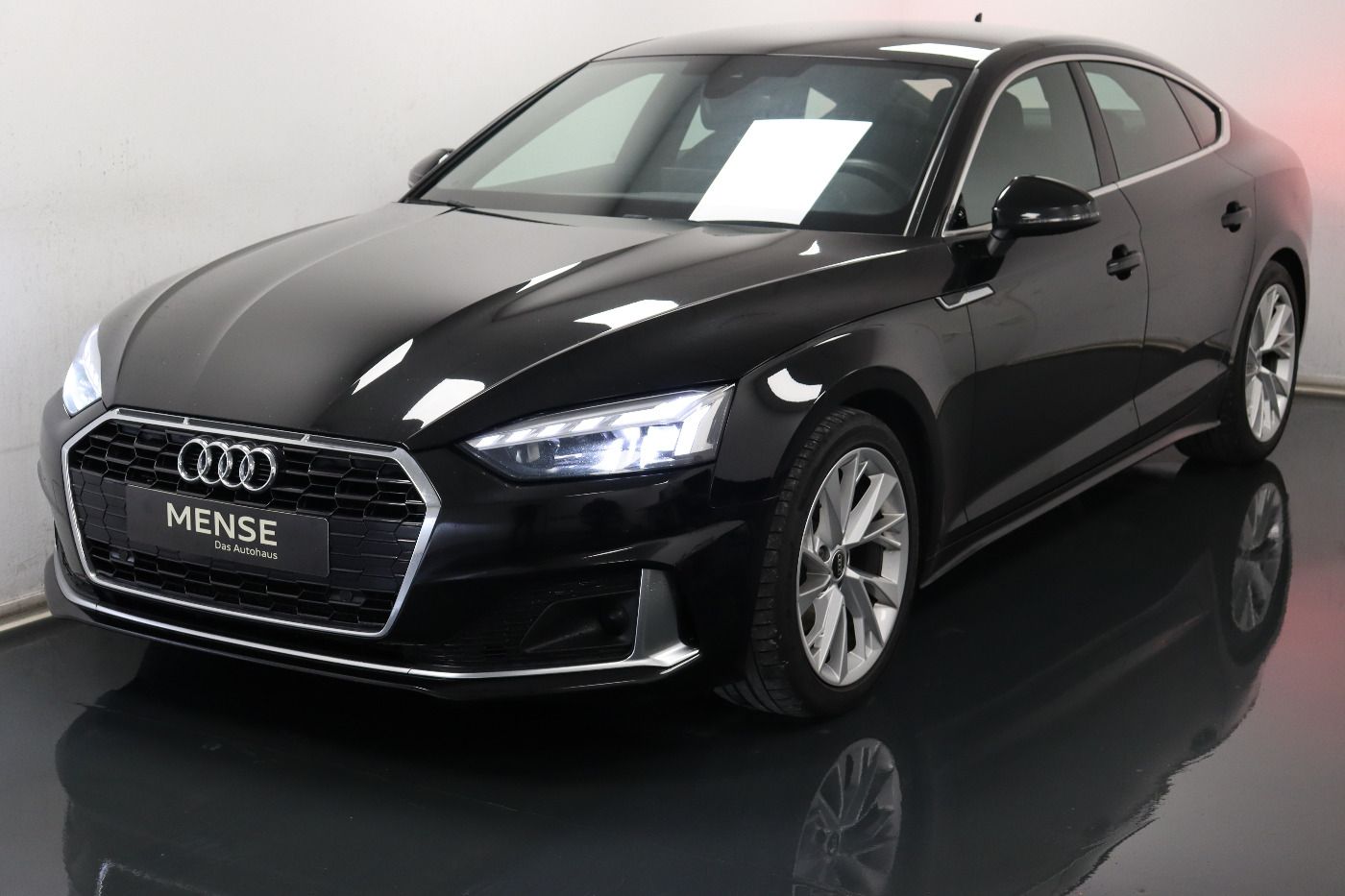 Fahrzeugabbildung Audi A5 Sportback 35 TDI S-Tronic S-Line Matrix|ACC