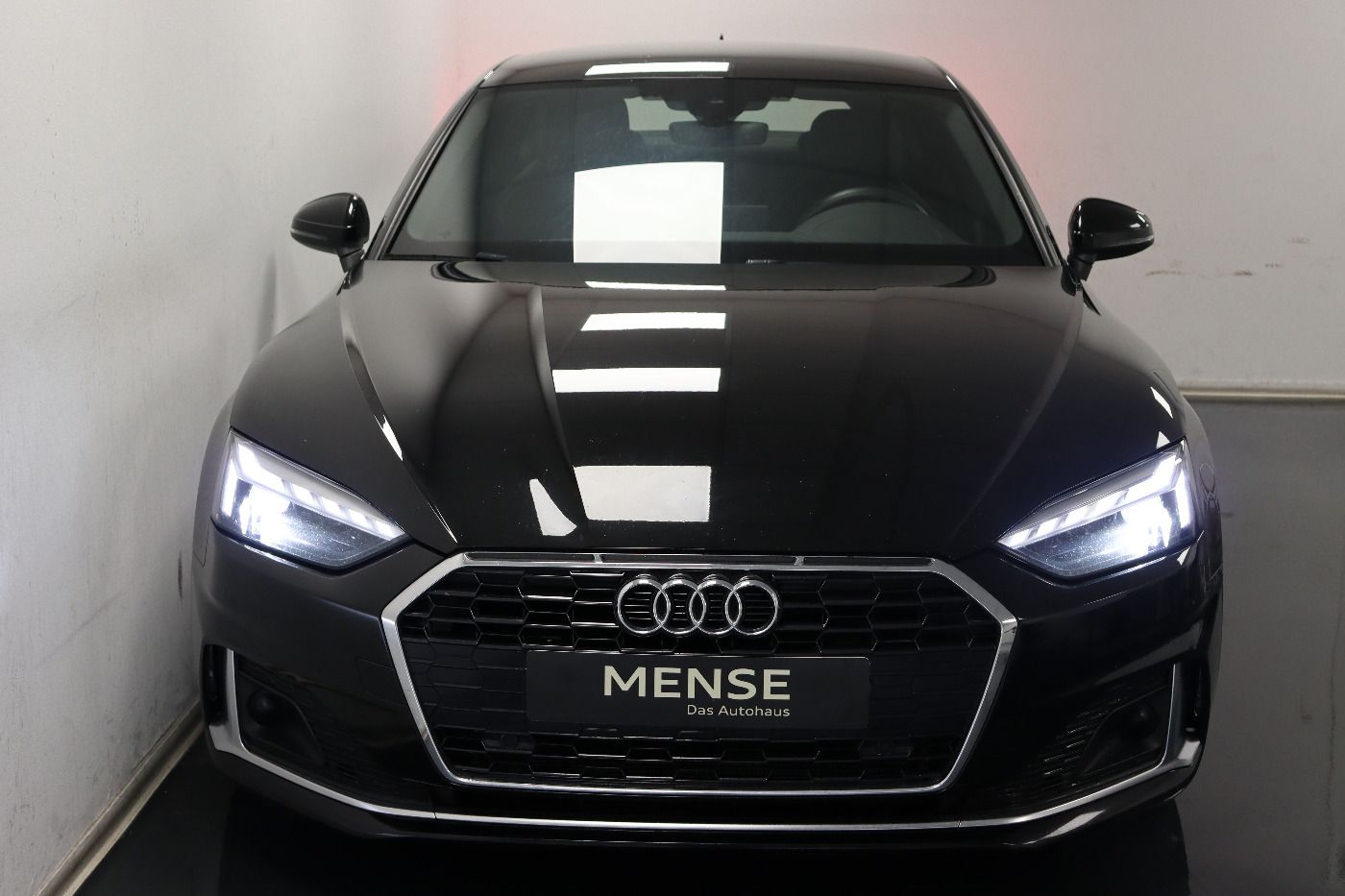 Fahrzeugabbildung Audi A5 Sportback 35 TDI S-Tronic S-Line Matrix|ACC