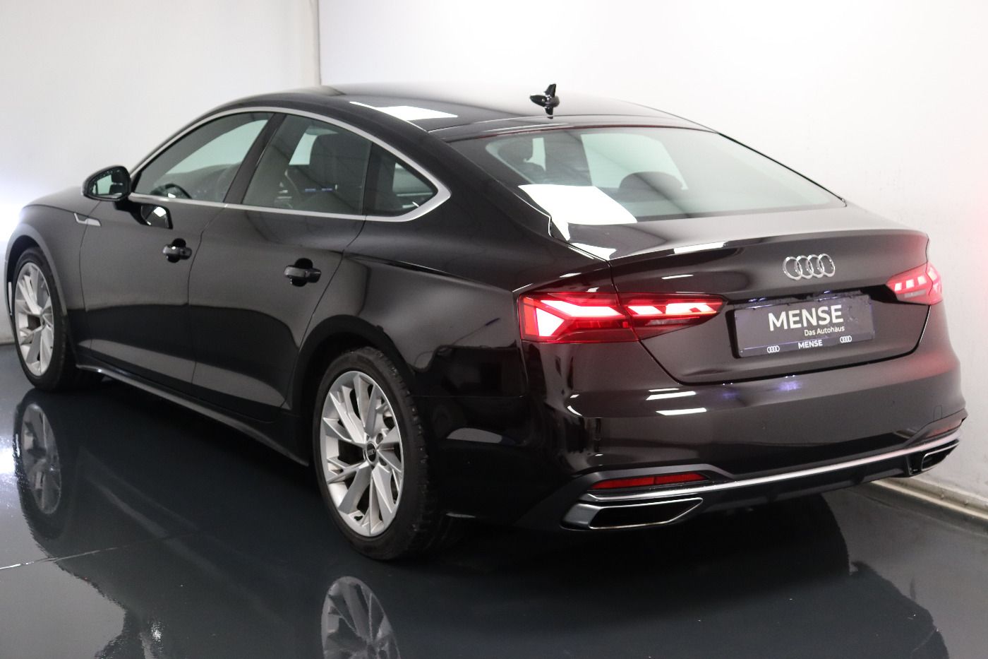 Fahrzeugabbildung Audi A5 Sportback 35 TDI S-Tronic S-Line Matrix|ACC