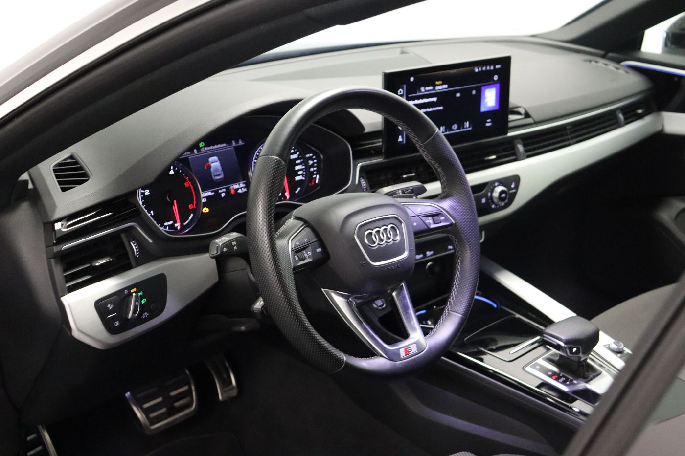 Fahrzeugabbildung Audi A5 Sportback 35 TDI S-Tronic S-Line Matrix|ACC