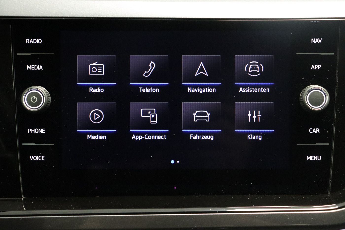 Fahrzeugabbildung Volkswagen Polo 1.0 TSI Style DSG IQ.Light|Matrix|CarPlay