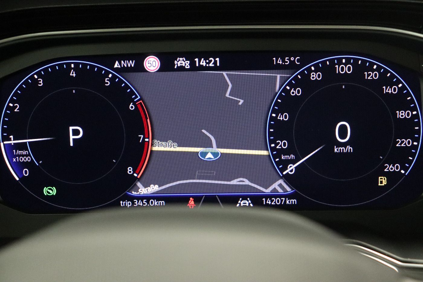 Fahrzeugabbildung Volkswagen Polo 1.0 TSI Style DSG IQ.Light|Matrix|CarPlay