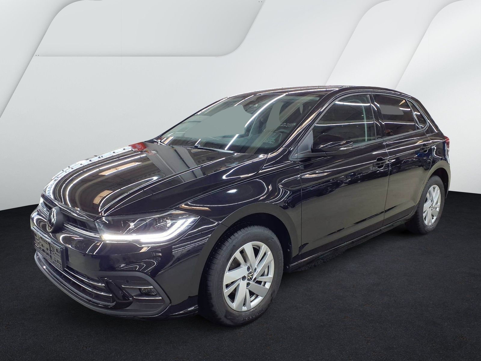 Fahrzeugabbildung Volkswagen Polo 1.0 TSI Style DSG IQ.Light|Matrix|CarPlay