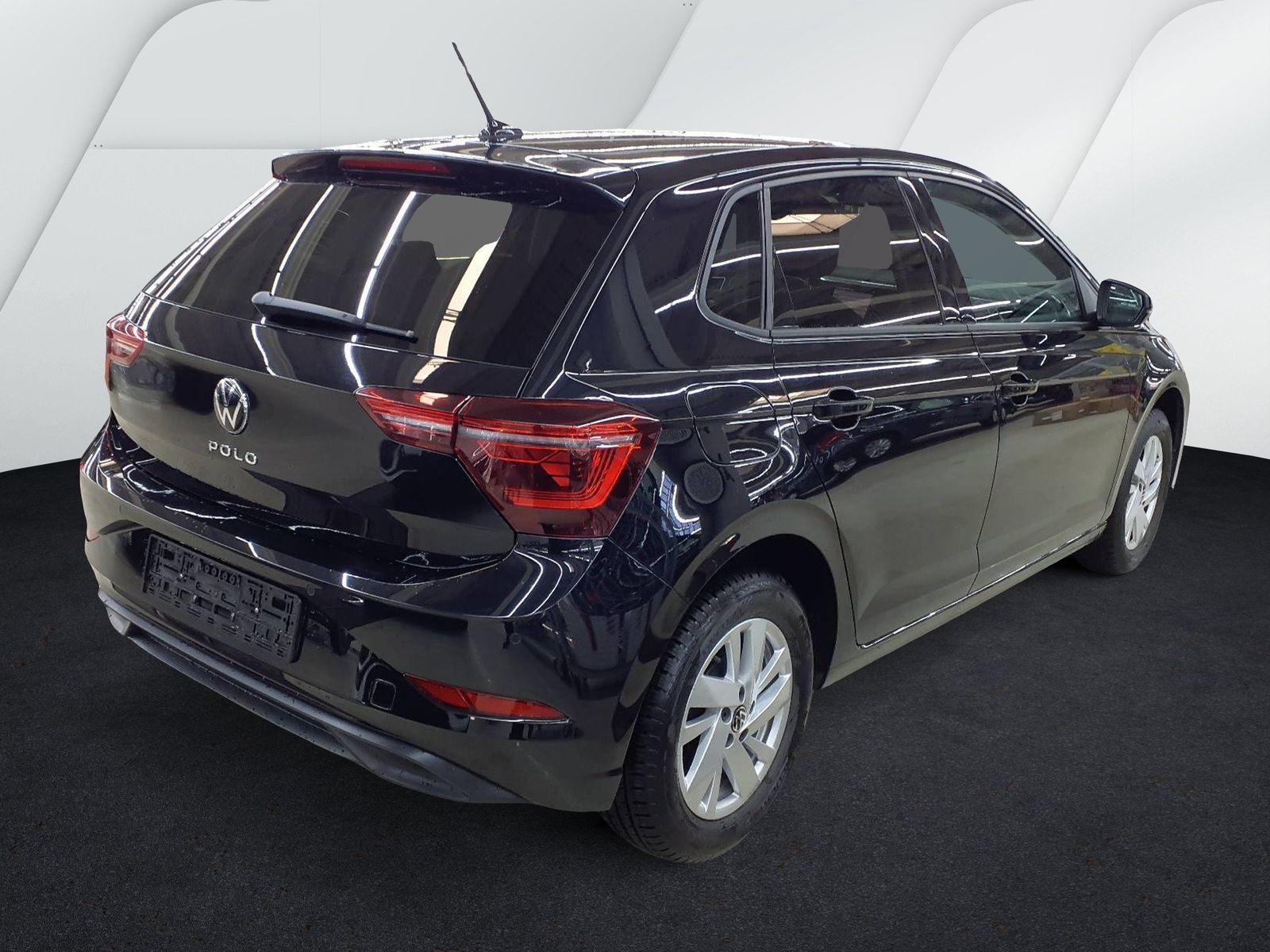 Fahrzeugabbildung Volkswagen Polo 1.0 TSI Style DSG IQ.Light|Matrix|CarPlay