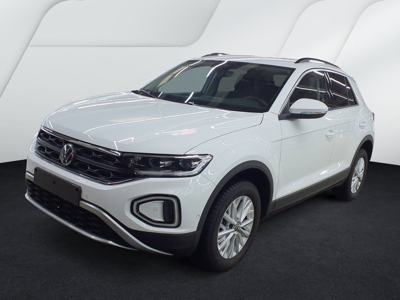 Fahrzeugabbildung Volkswagen T-Roc 1.0 TSI Life CarPlay|LED|Navi|VirtualCP|LM