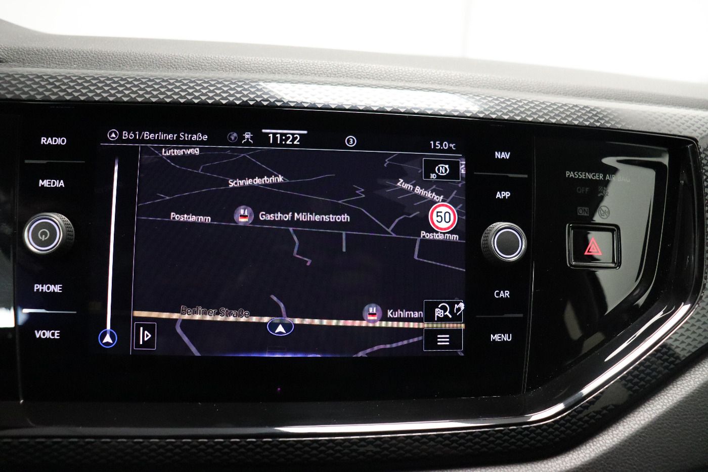 Fahrzeugabbildung Volkswagen Polo 1.0 TSI Life CarPlay|ACC|LED|Navi|VirtualCP
