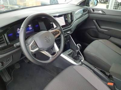 Fahrzeugabbildung Volkswagen Polo 1.0 TSI Life CarPlay|ACC|LED|Navi|VirtualCP