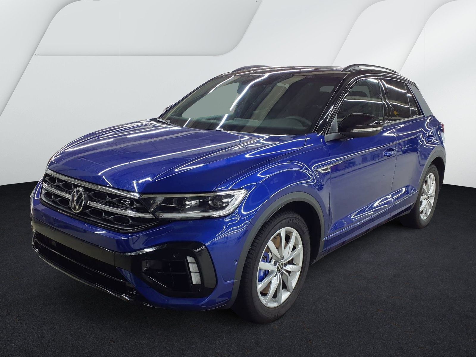 Fahrzeugabbildung Volkswagen T-Roc R 4-motion DSG IQ.Light|Matrix|CarPlay|AHK