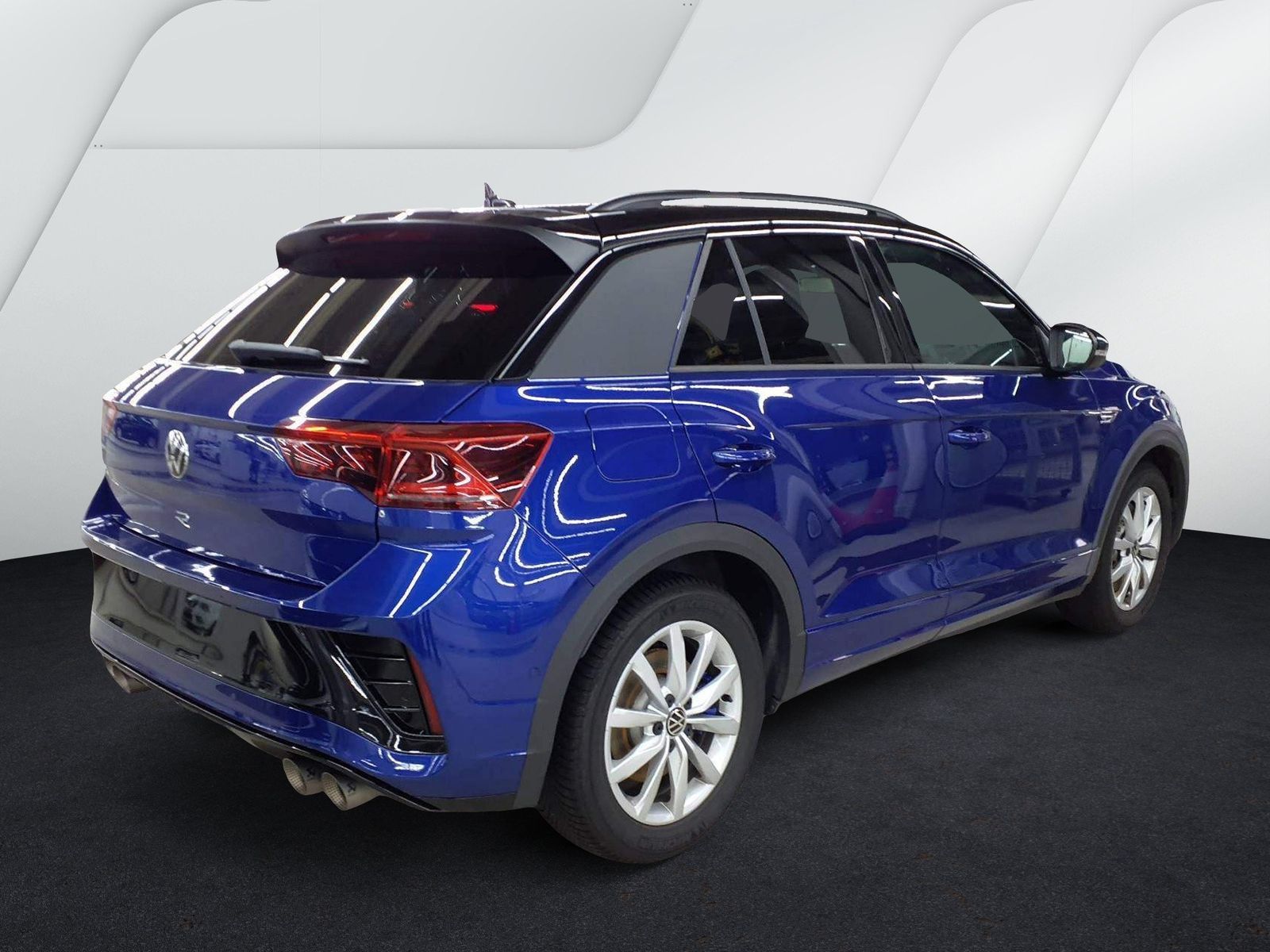 Fahrzeugabbildung Volkswagen T-Roc R 4-motion DSG IQ.Light|Matrix|CarPlay|AHK