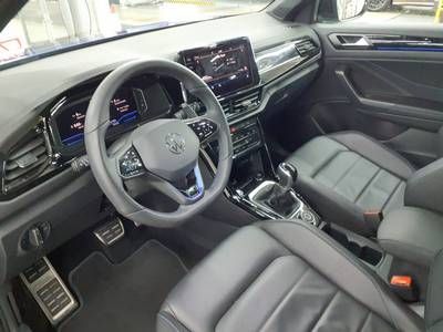 Fahrzeugabbildung Volkswagen T-Roc R 4-motion DSG IQ.Light|Matrix|CarPlay|AHK