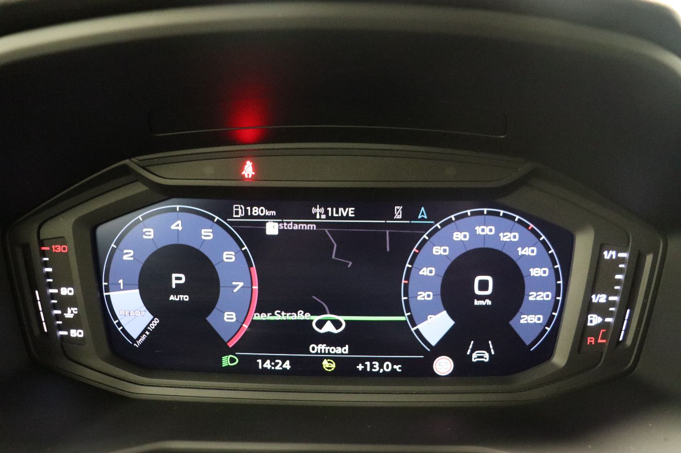 Fahrzeugabbildung Audi A1 allstreet 35 TFSI S-tronic S line CarPlay|Son