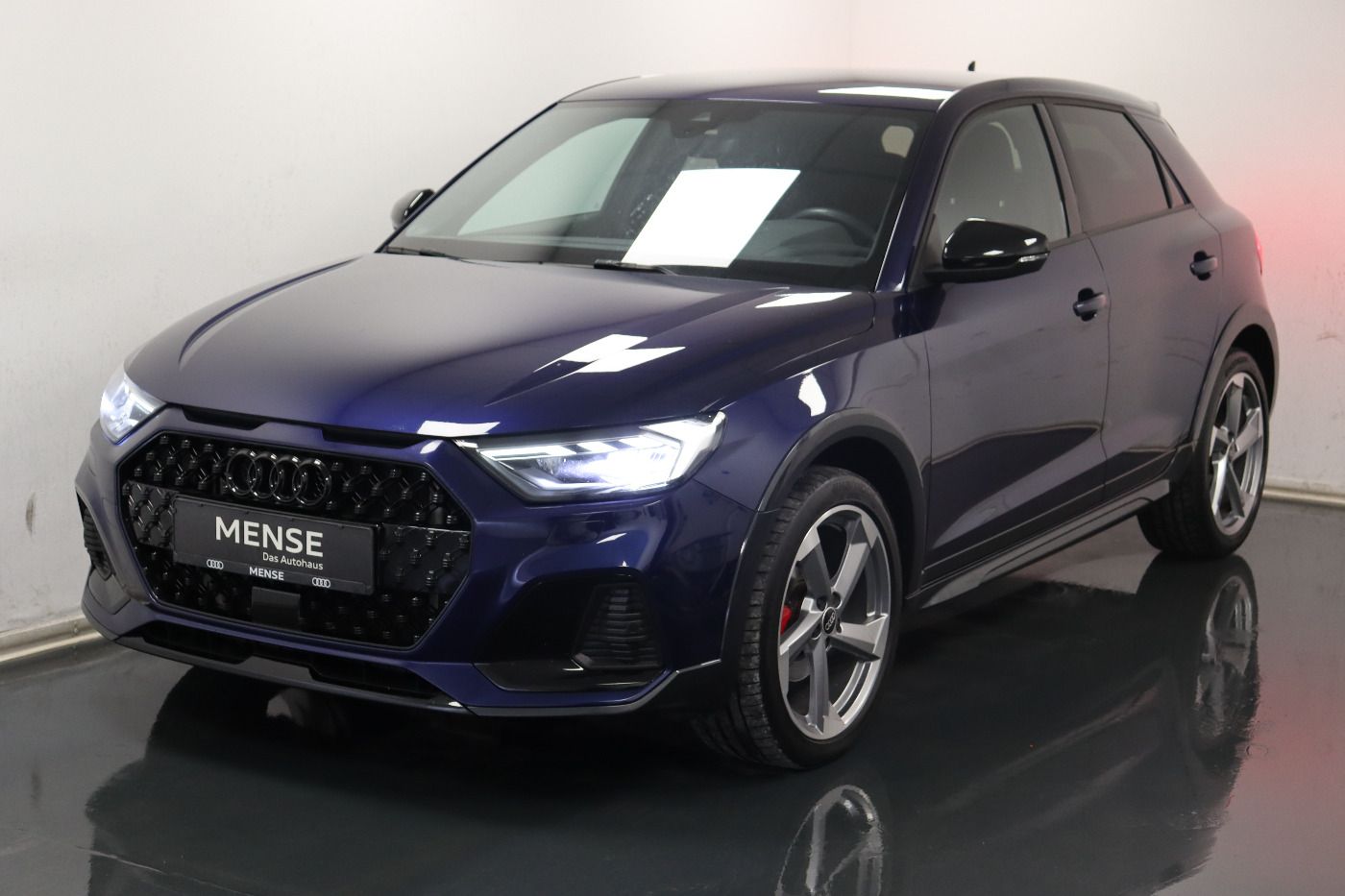 Fahrzeugabbildung Audi A1 allstreet 35 TFSI S-tronic S line CarPlay|Son