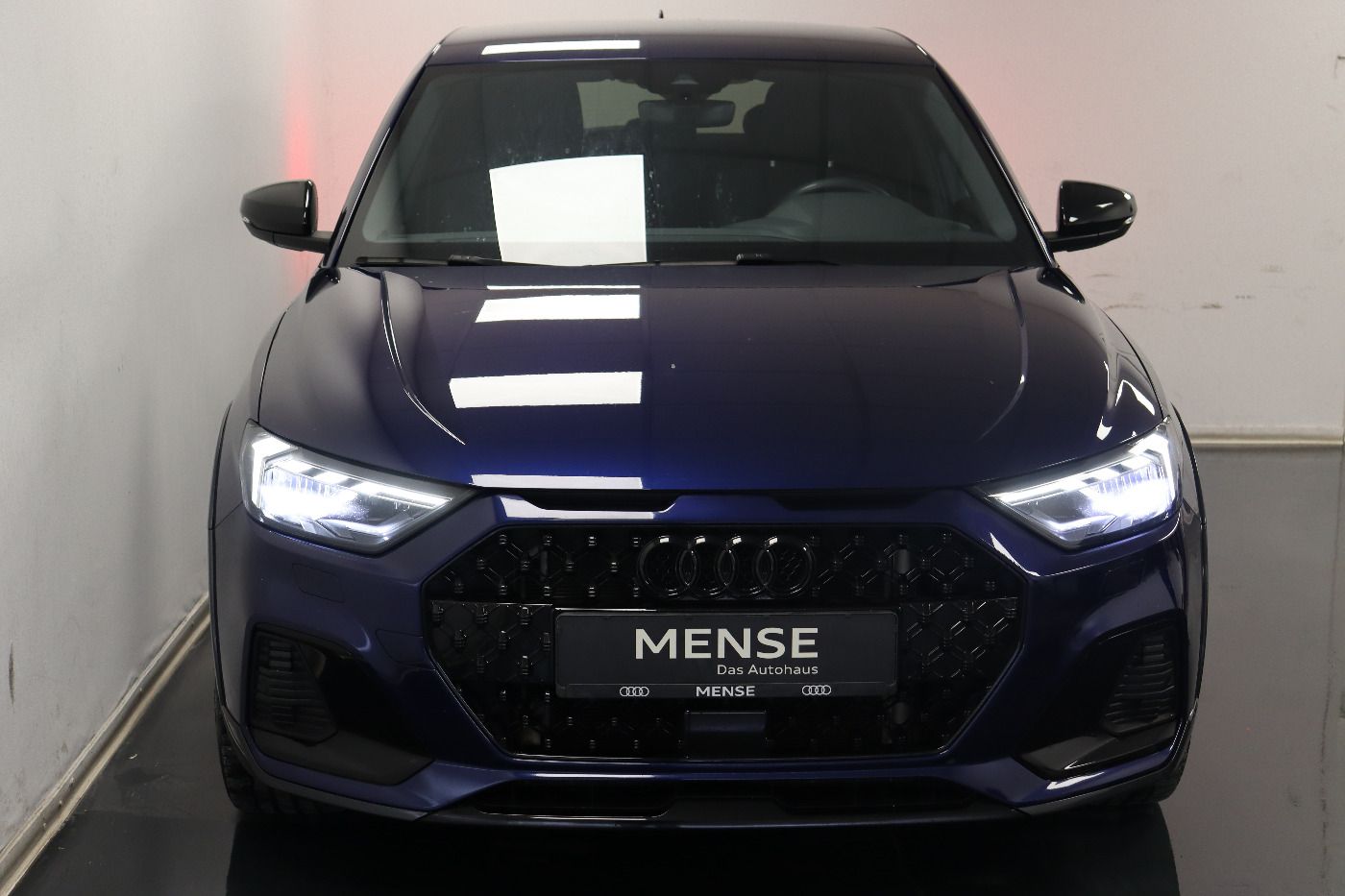 Fahrzeugabbildung Audi A1 allstreet 35 TFSI S-tronic S line CarPlay|Son