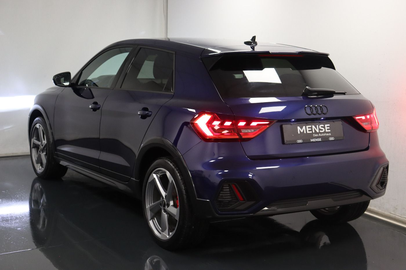 Fahrzeugabbildung Audi A1 allstreet 35 TFSI S-tronic S line CarPlay|Son