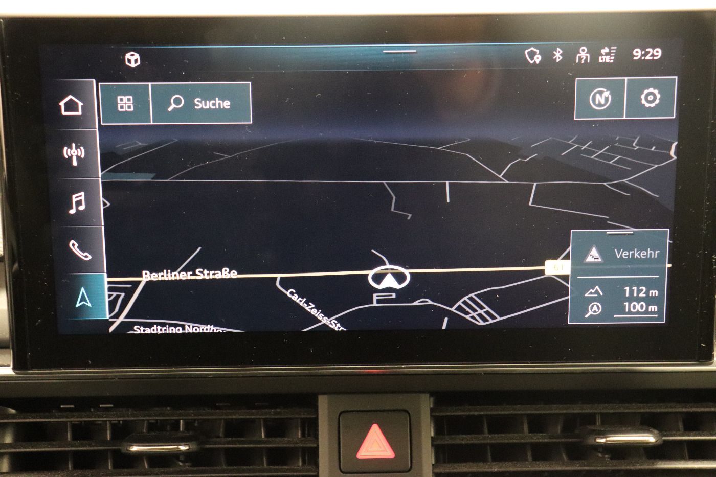 Fahrzeugabbildung Audi A4 40 TDI S tronic advanced ACC