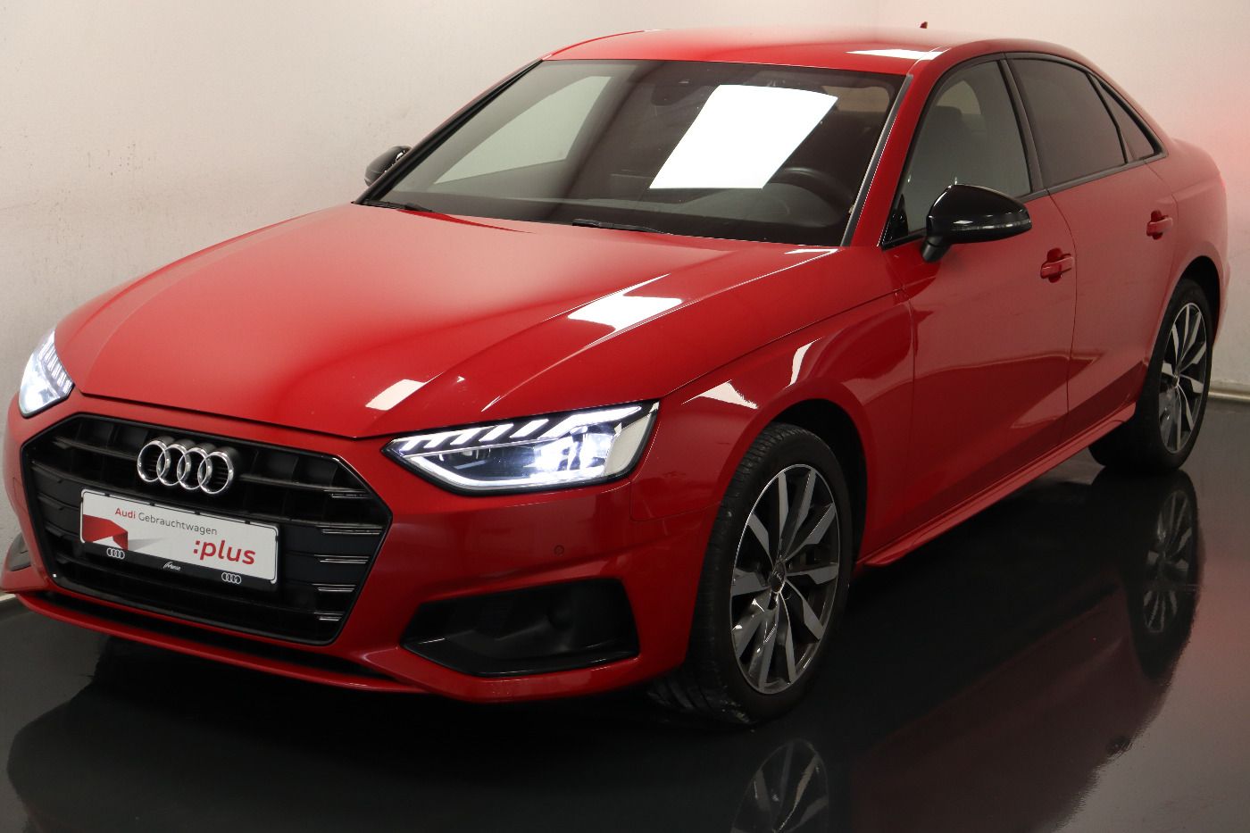 Fahrzeugabbildung Audi A4 40 TDI S tronic advanced ACC