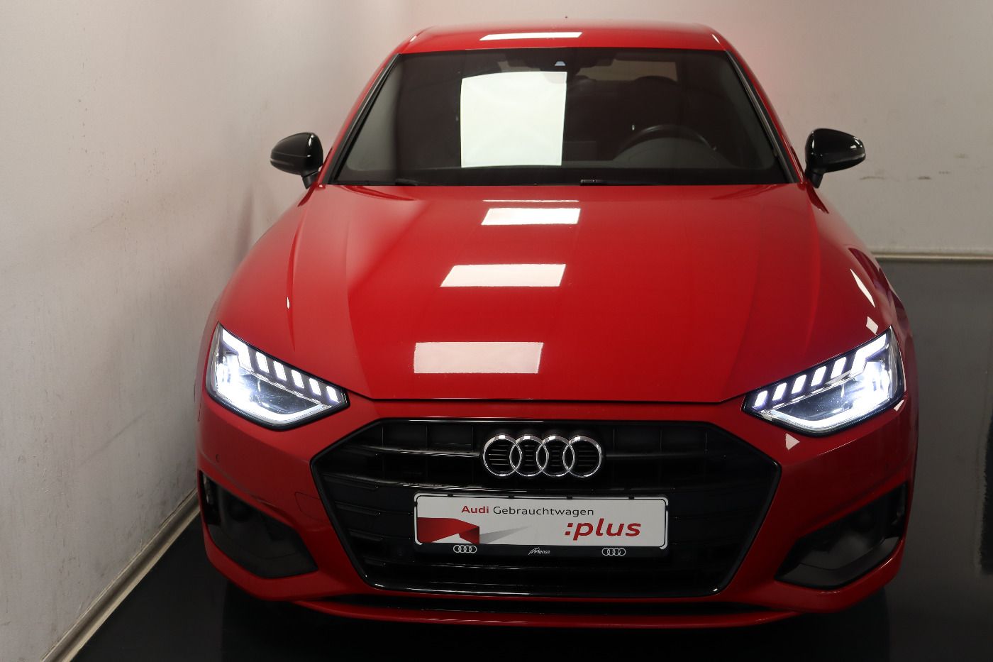 Fahrzeugabbildung Audi A4 40 TDI S tronic advanced ACC