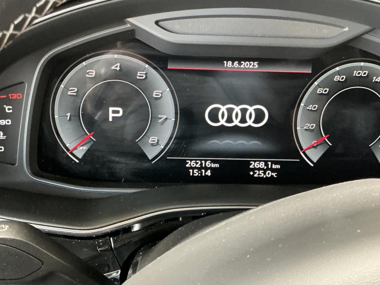 Fahrzeugabbildung Audi Q7 SQ7 Matrix|B&O|CarPlay|HUD|Luft