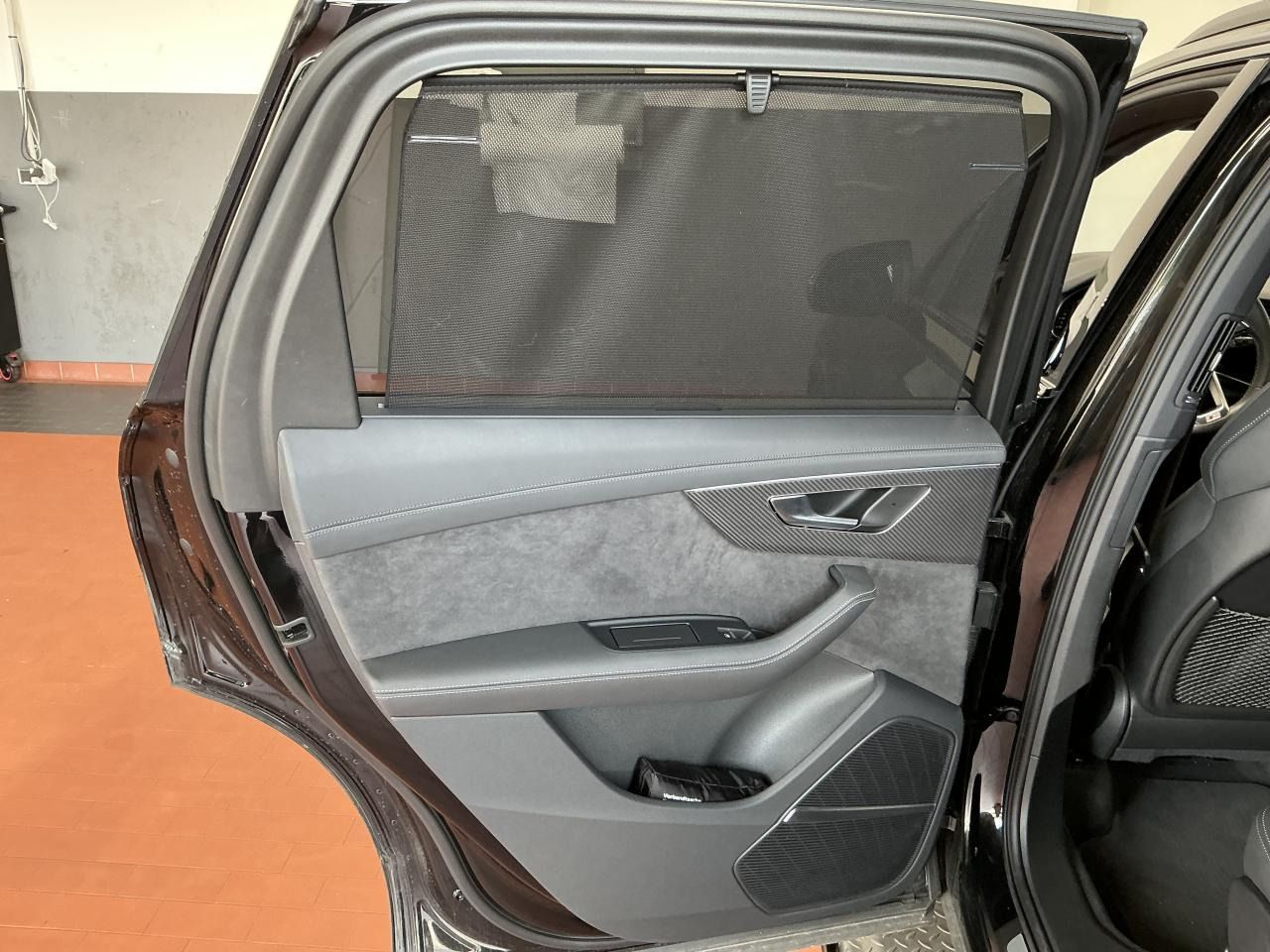 Fahrzeugabbildung Audi Q7 SQ7 Matrix|B&O|CarPlay|HUD|Luft