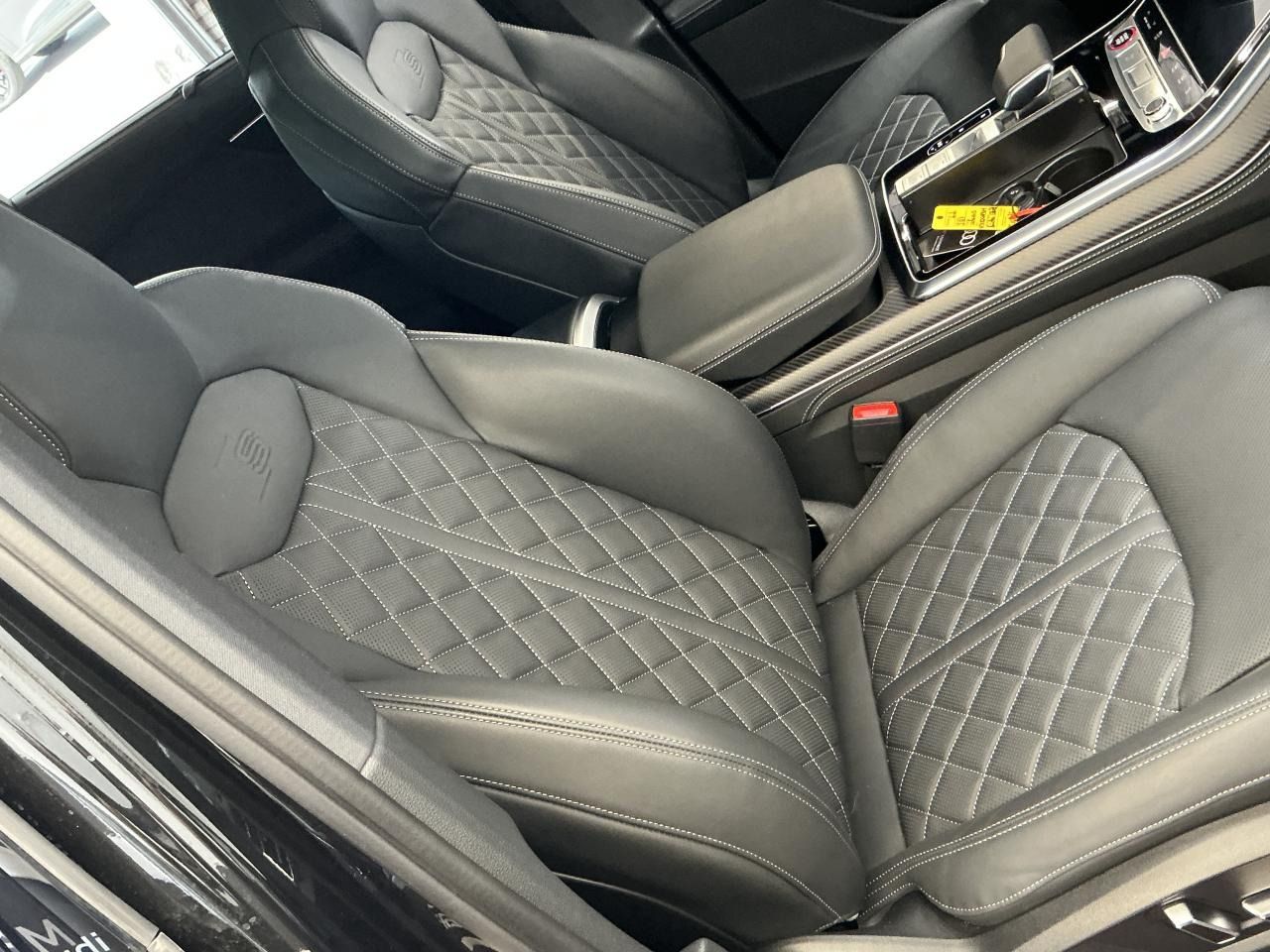 Fahrzeugabbildung Audi Q7 SQ7 Matrix|B&O|CarPlay|HUD|Luft