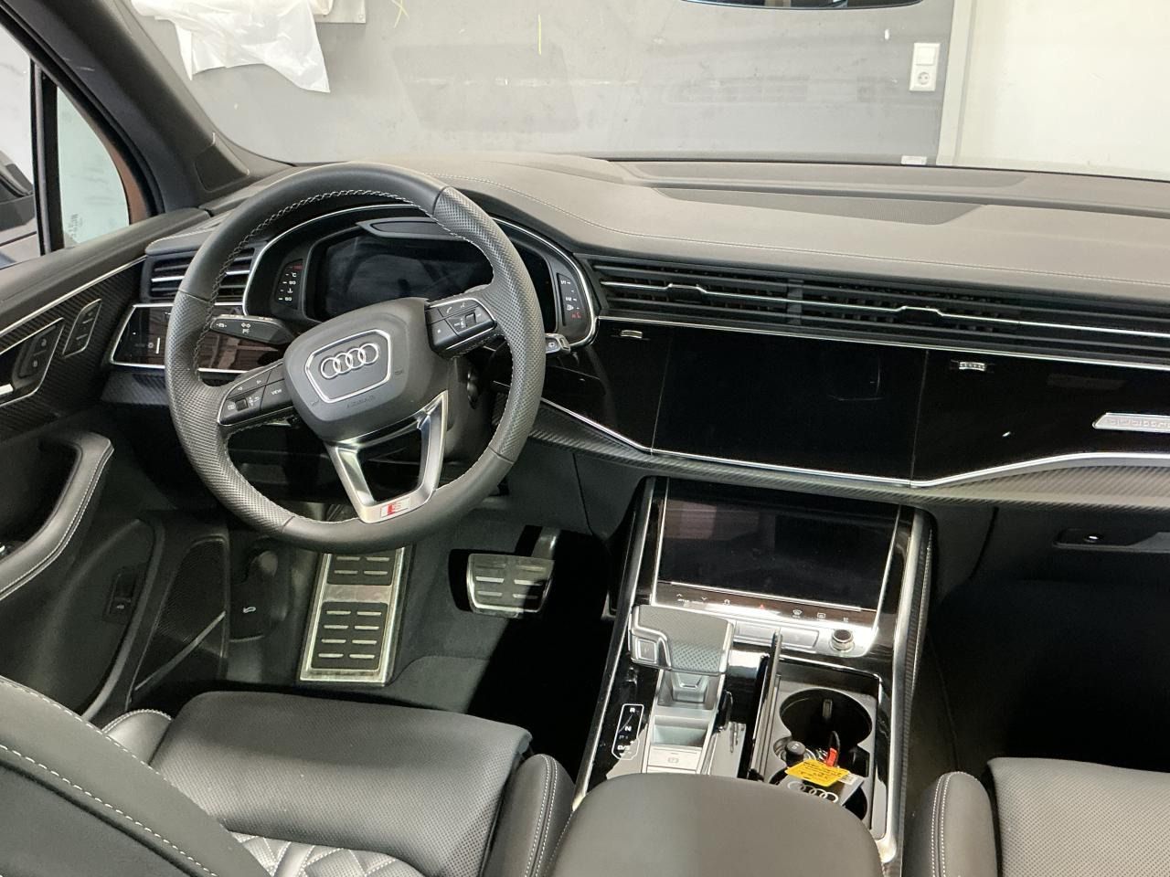Fahrzeugabbildung Audi Q7 SQ7 Matrix|B&O|CarPlay|HUD|Luft