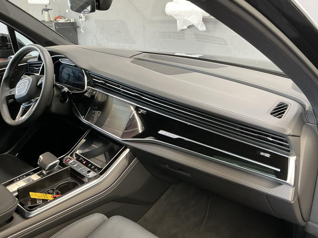 Fahrzeugabbildung Audi Q7 SQ7 Matrix|B&O|CarPlay|HUD|Luft