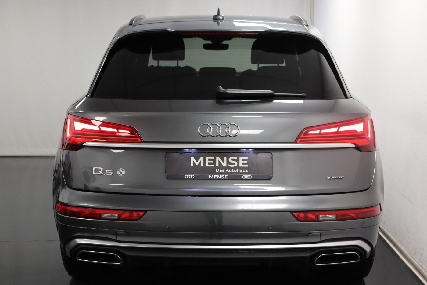 Fahrzeugabbildung Audi Q5 40 TDI quattro S tronic S line AHK|ACC|LED|LM