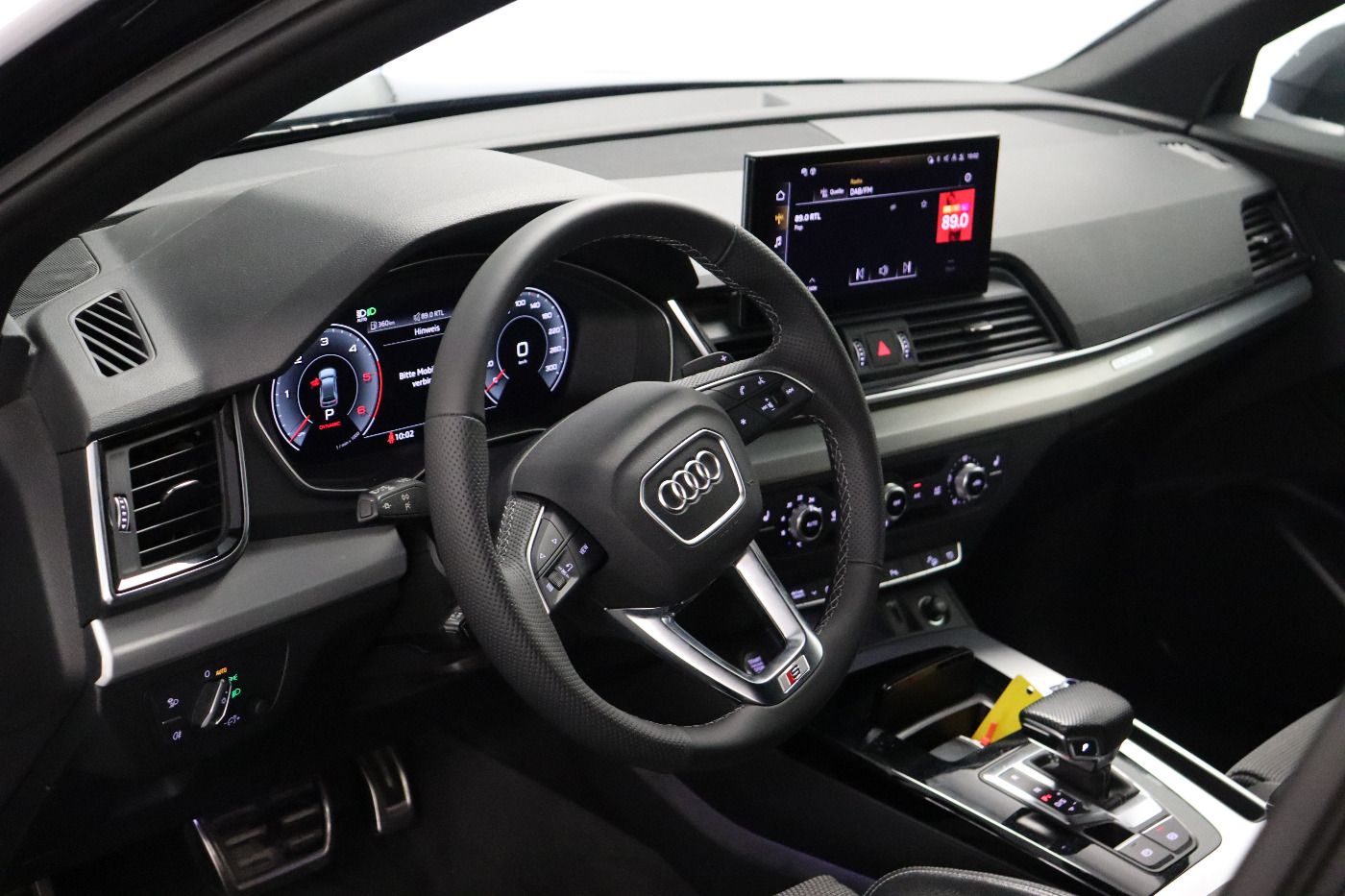 Fahrzeugabbildung Audi Q5 40 TDI quattro S tronic S line AHK|ACC|LED|LM