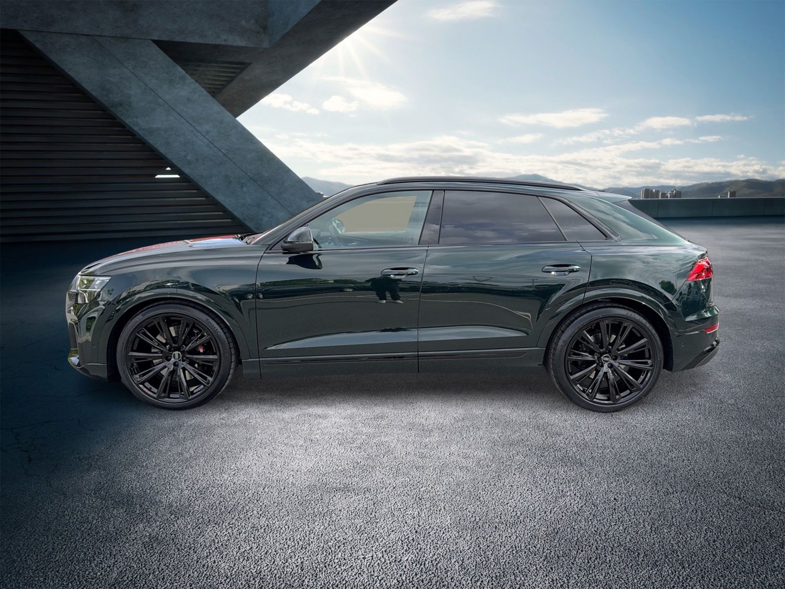 Fahrzeugabbildung Audi SQ8 TFSI SUV tiptronic Matrix|B&O|AHK|HUD