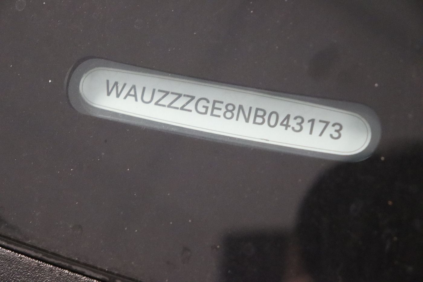 Fahrzeugabbildung Audi e-tron 55 quattro S line Matrix|AHK|HUD|Luft|ACC
