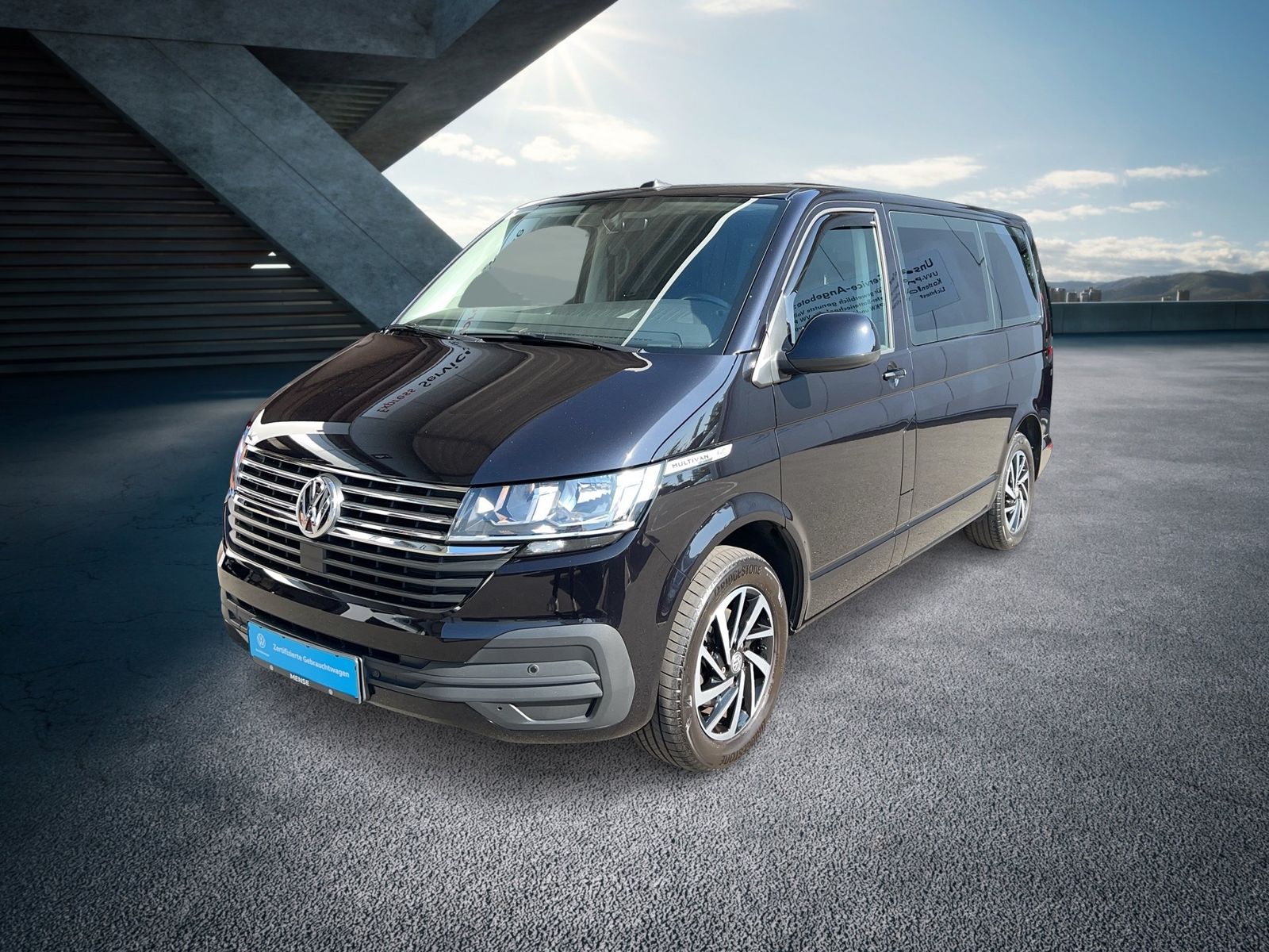 Fahrzeug autohaus mense Fahrzeugabbildung Volkswagen T6.1 Multivan TDI Comfortline