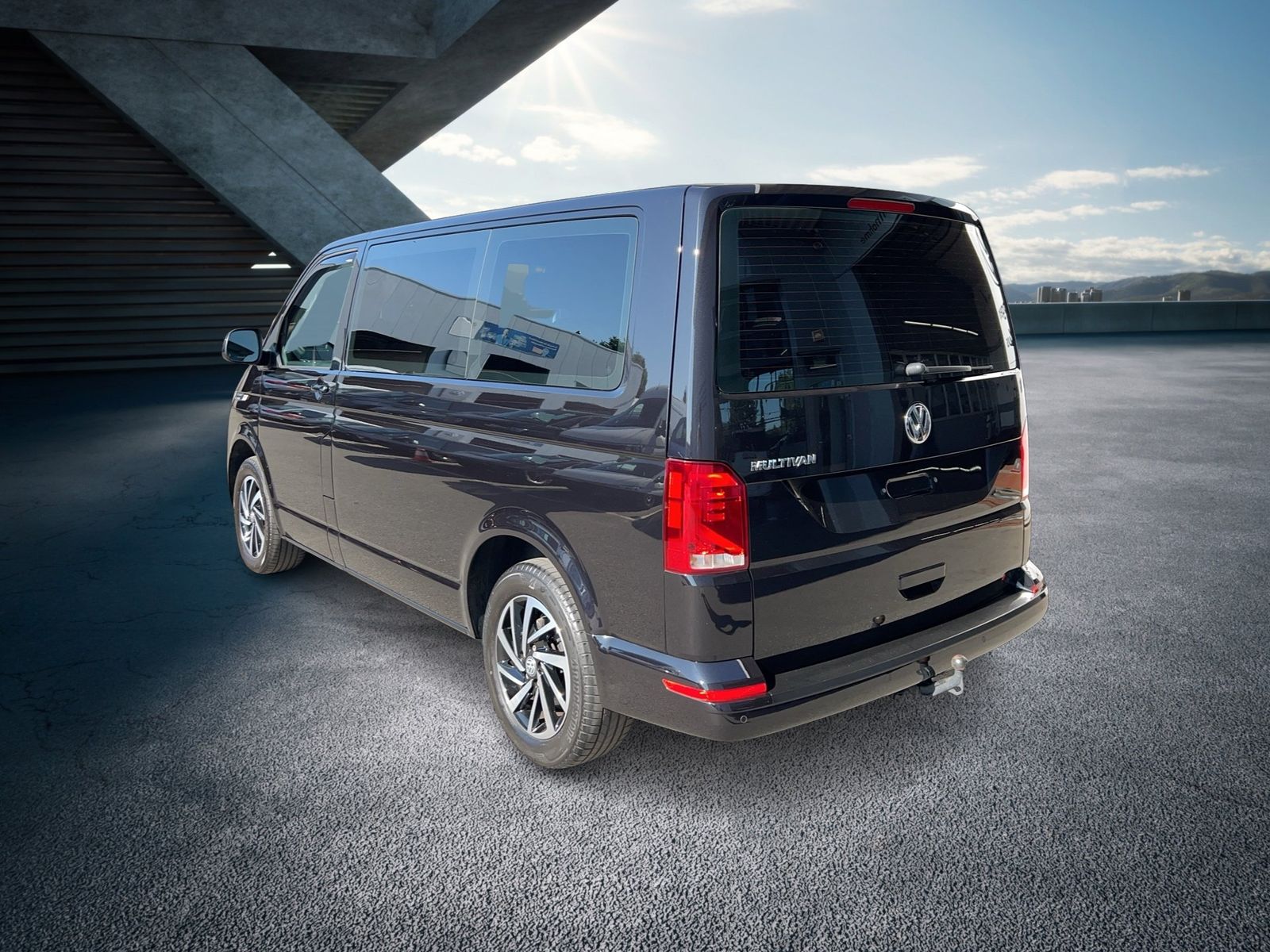 Fahrzeug autohaus mense Fahrzeugabbildung Volkswagen T6.1 Multivan TDI Comfortline