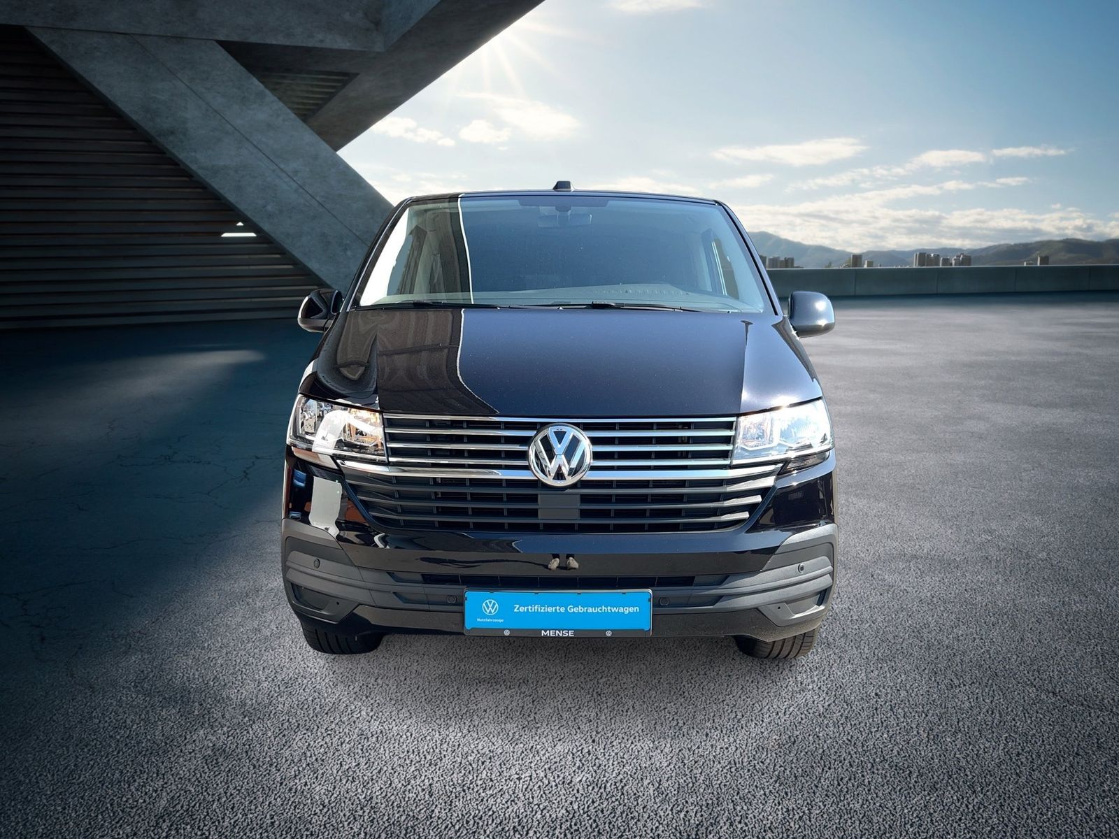 Fahrzeug autohaus mense Fahrzeugabbildung Volkswagen T6.1 Multivan TDI Comfortline