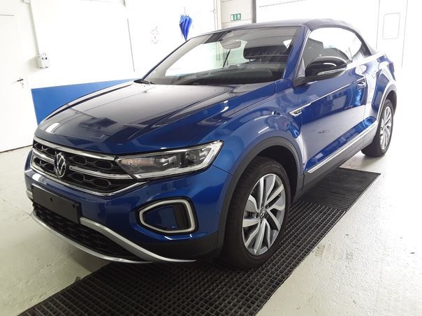 Fahrzeugabbildung Volkswagen T-Roc Cabriolet 1.5TSI DSG Style IQ.Light|Matrix