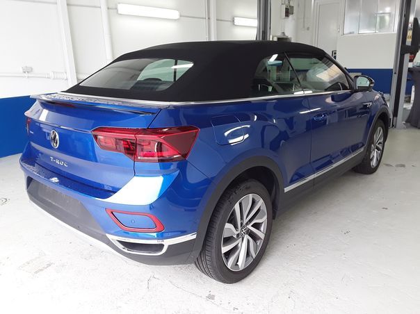 Fahrzeugabbildung Volkswagen T-Roc Cabriolet 1.5TSI DSG Style IQ.Light|Matrix
