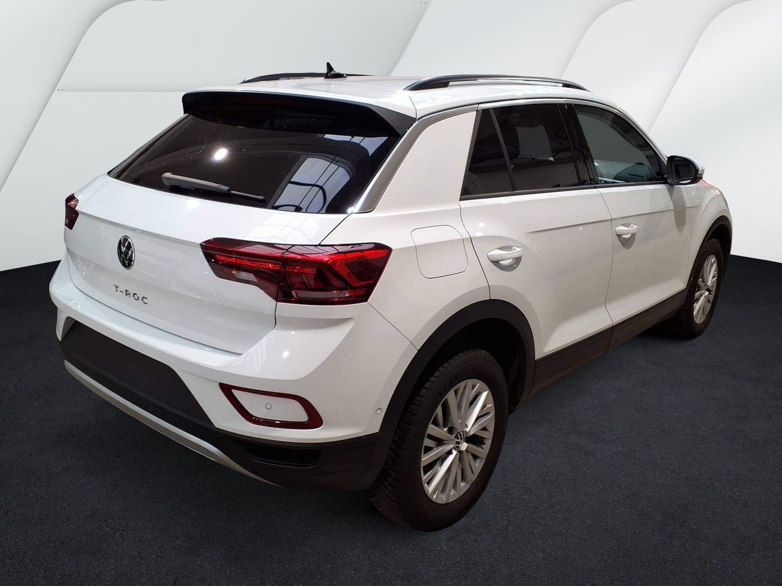Fahrzeugabbildung Volkswagen T-Roc 1.0TSI Life CarPlay|LED|Navi|VirtualCP|PDC
