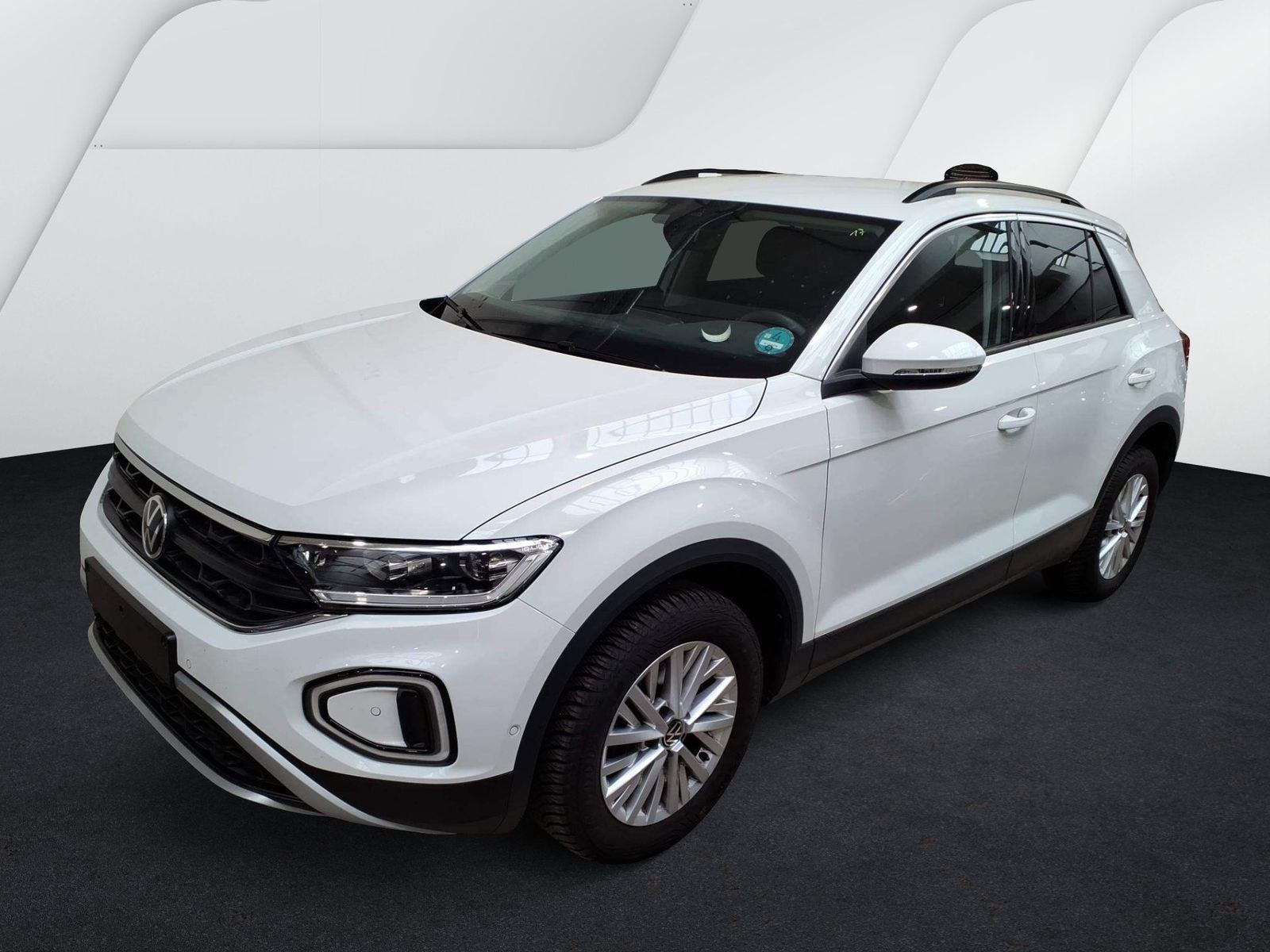 Fahrzeugabbildung Volkswagen T-Roc 1.0TSI Life CarPlay|LED|Navi|VirtualCP|PDC
