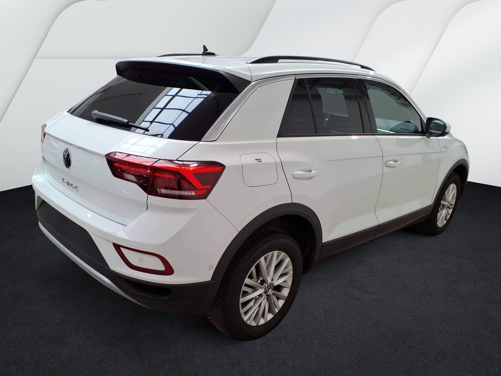 Fahrzeugabbildung Volkswagen T-Roc 1.0TSI Life CarPlay|LED|Navi|VirtualCP|PDC