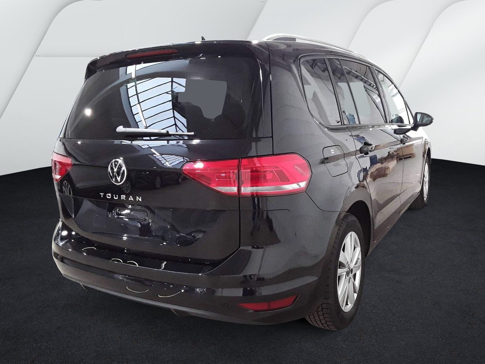 Fahrzeugabbildung Volkswagen Touran 1.5TSI DSG Comfortline 7-Sitzer CarPlay