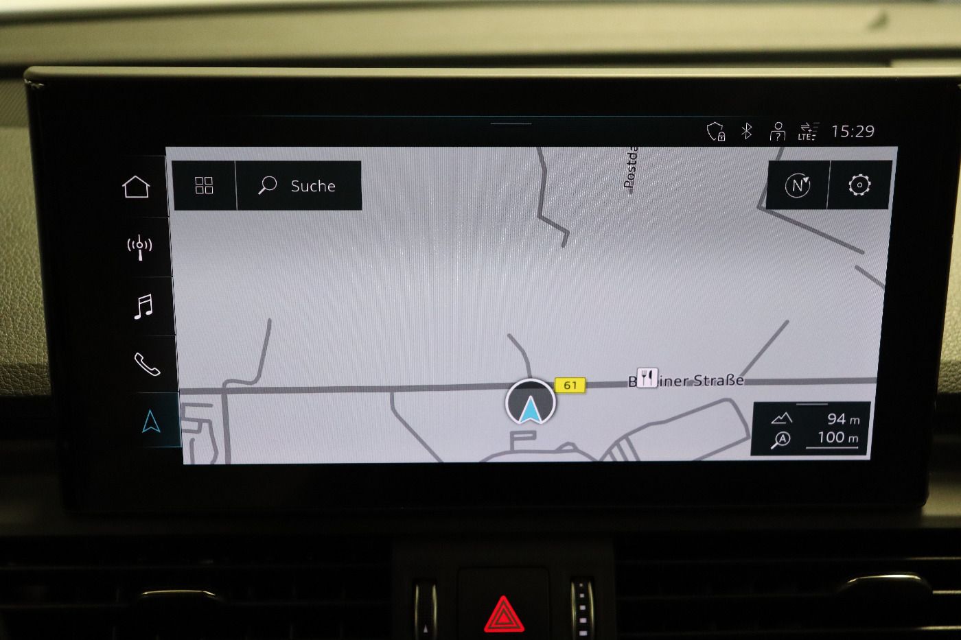 Fahrzeugabbildung Audi Q5 Sportback 50 TFSIe quattro S-tronic S line Ma