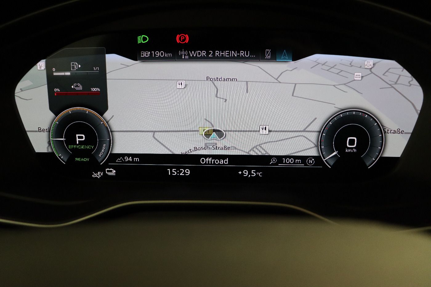 Fahrzeugabbildung Audi Q5 Sportback 50 TFSIe quattro S-tronic S line Ma