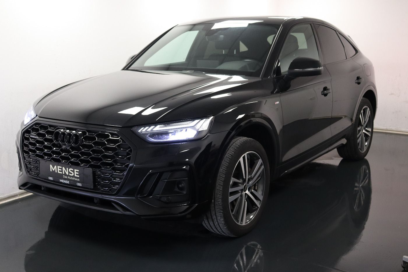 Fahrzeugabbildung Audi Q5 Sportback 50 TFSIe quattro S-tronic S line Ma