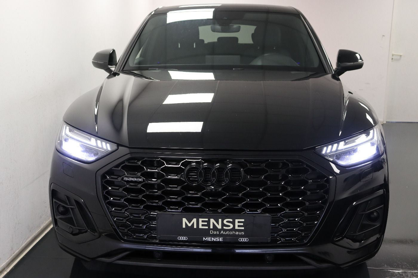 Fahrzeugabbildung Audi Q5 Sportback 50 TFSIe quattro S-tronic S line Ma