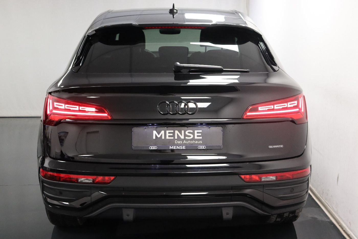 Fahrzeugabbildung Audi Q5 Sportback 50 TFSIe quattro S-tronic S line Ma