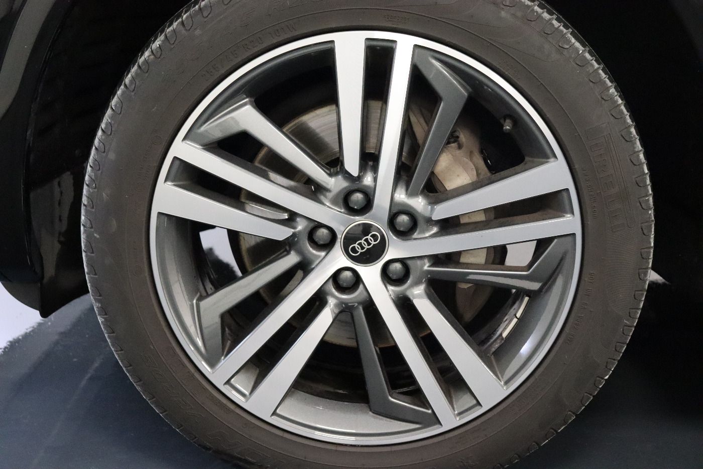 Fahrzeugabbildung Audi Q5 Sportback 50 TFSIe quattro S-tronic S line Ma