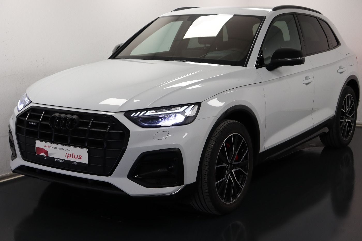 Fahrzeugabbildung Audi Q5 50 TFSI e quattro S tronic advanced Matrix|LM