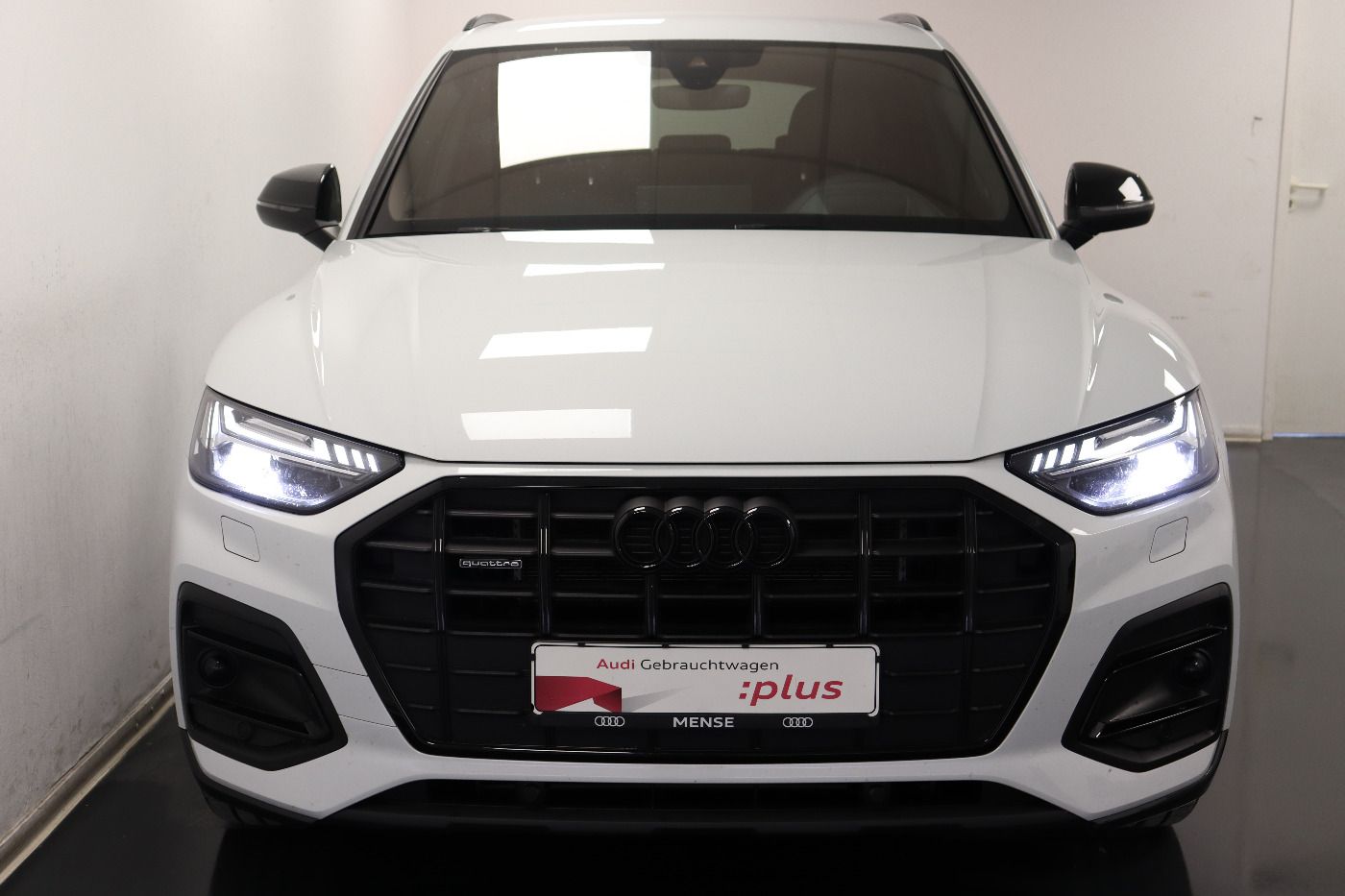 Fahrzeugabbildung Audi Q5 50 TFSI e quattro S tronic advanced Matrix|LM
